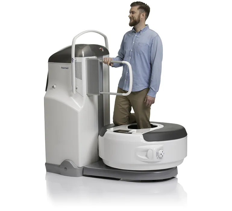 CBCT apparatuur bij Radiologie Sint-Amandsberg