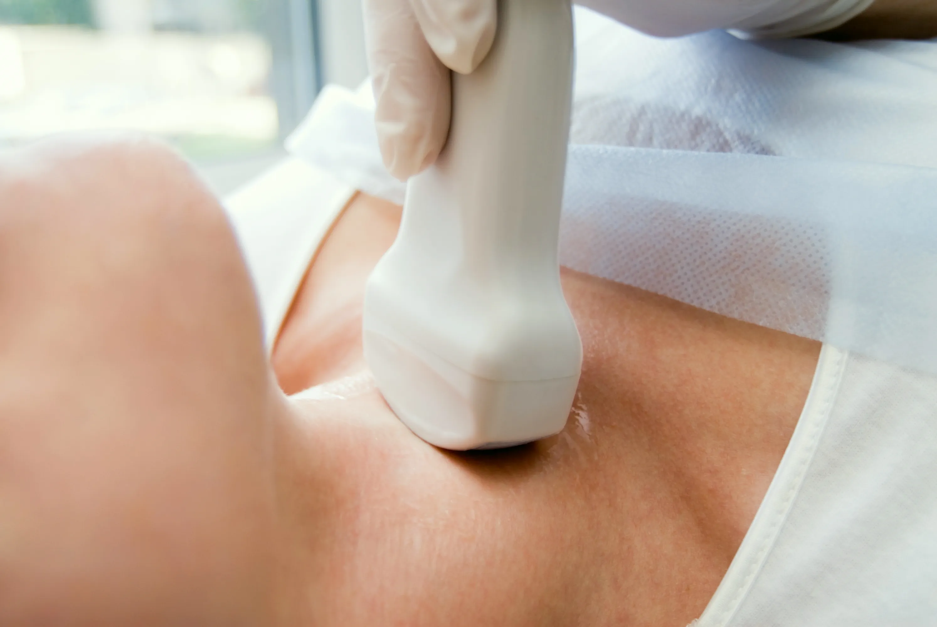 Echografie onderzoek bij Radiologie Sint-Amandsberg