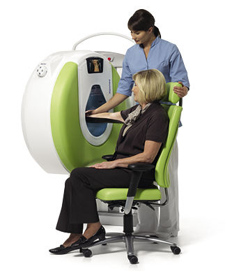 X-ray CT scanner (for lower and upper limbs tomography)